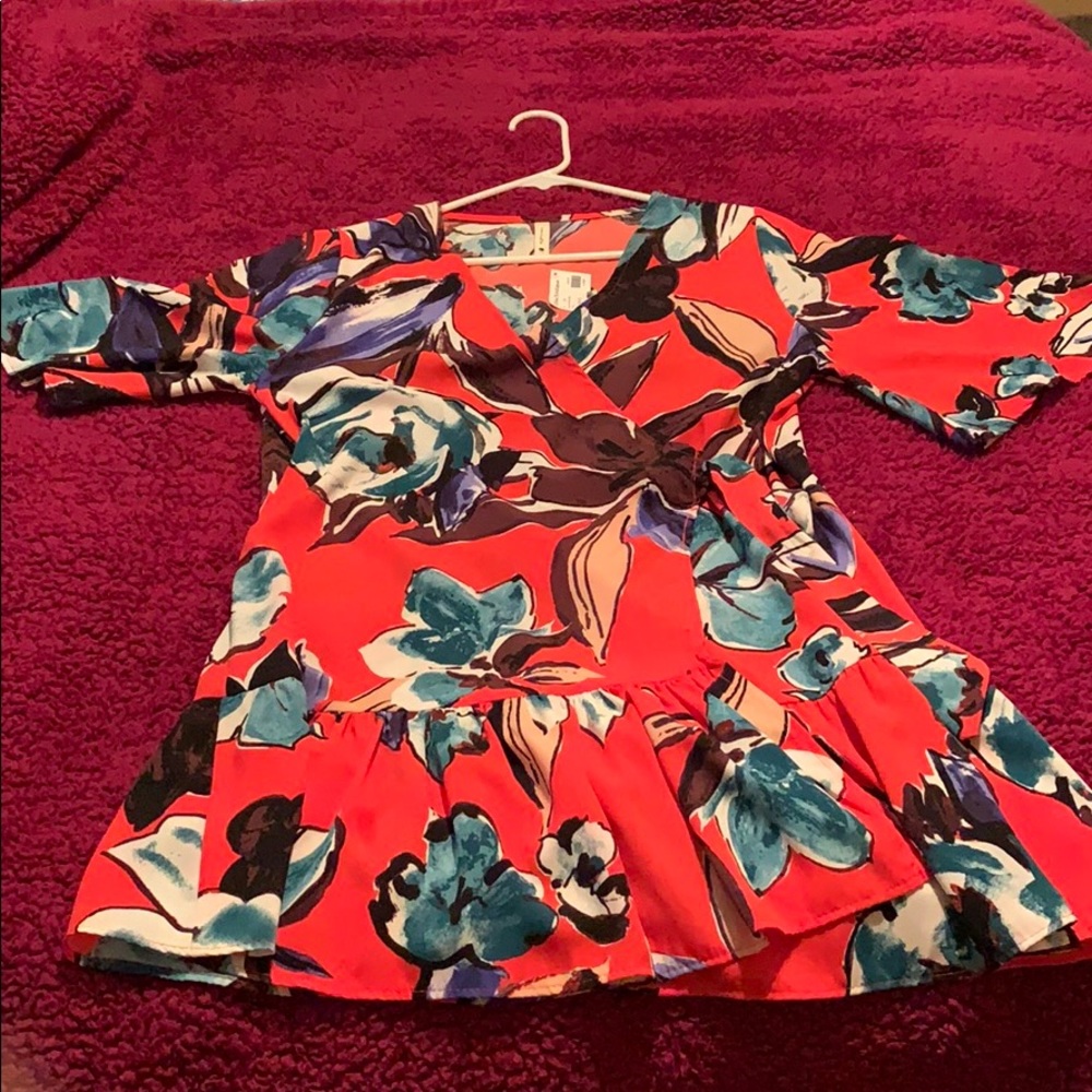 Louts Boutique Dress